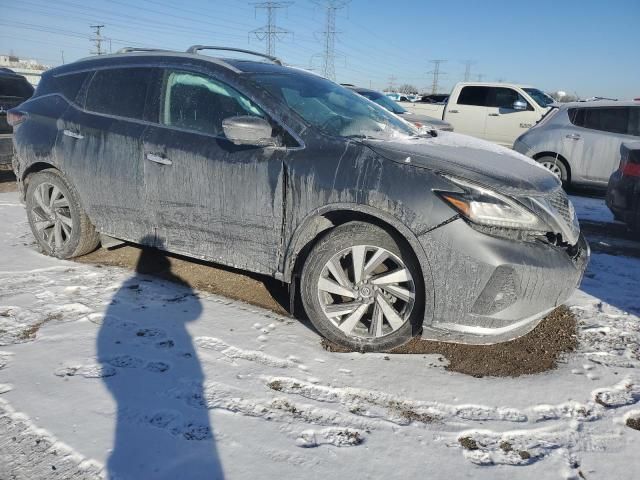 2020 Nissan Murano SL