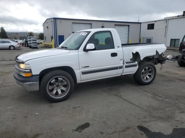 2002 Chevrolet Silverado C1500