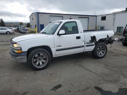 Salvage Cars with No Bids Yet For Sale at auction: 2002 Chevrolet Silverado C1500