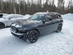 Salvage cars for sale at Cookstown, ON auction: 2023 BMW X3 XDRIVE30I