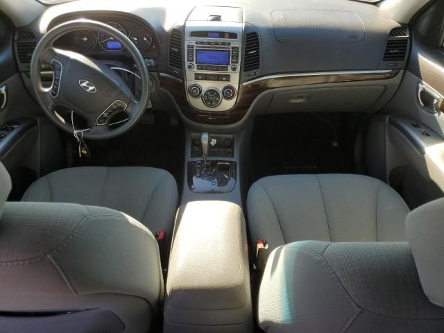 2012 Hyundai Santa FE GLS