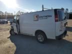 2011 Chevrolet Express G2500