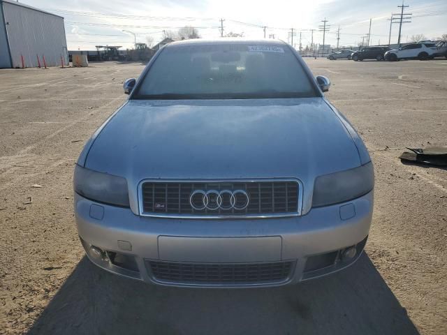 2004 Audi S4