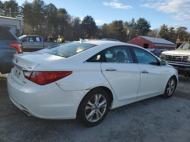 2011 Hyundai Sonata SE