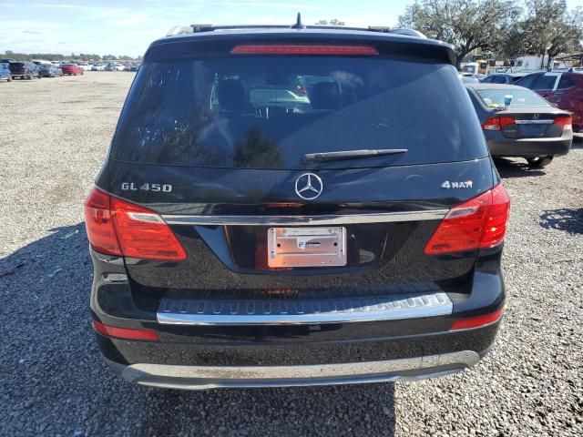 2013 Mercedes-Benz GL 450 4matic