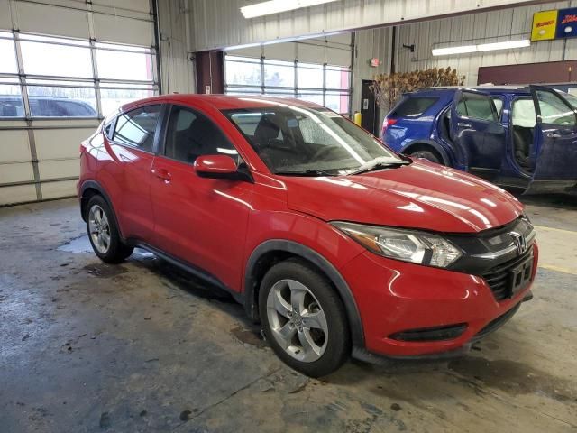 2016 Honda HR-V LX