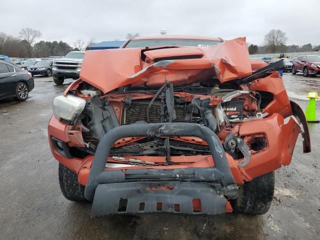 2017 Toyota Tacoma Double Cab