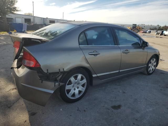 2006 Honda Civic LX