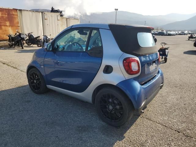 2017 Smart Fortwo