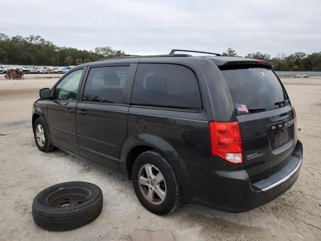 2012 Dodge Grand Caravan SXT