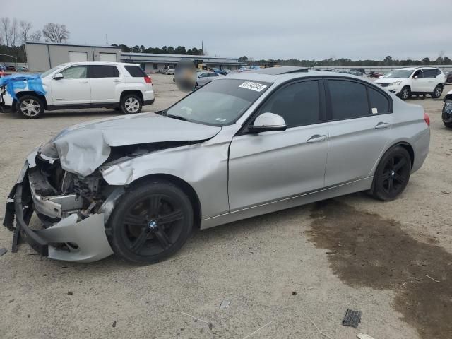 2015 BMW 320 I