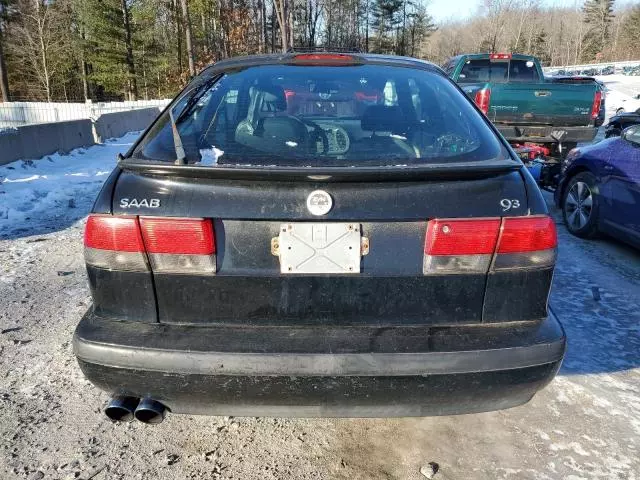 1999 Saab 9-3 S