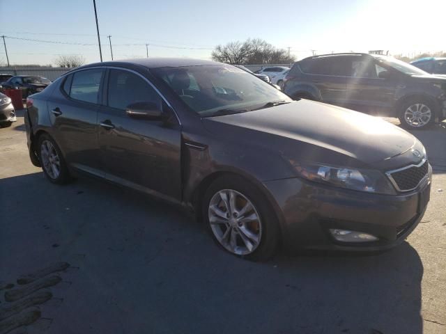 2012 KIA Optima EX