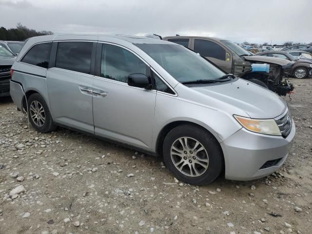 2012 Honda Odyssey EXL