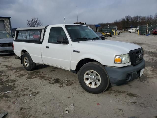 2011 Ford Ranger