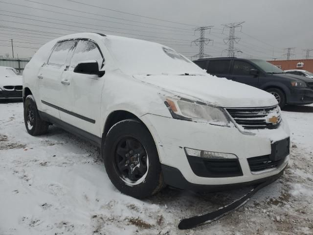 2016 Chevrolet Traverse LS