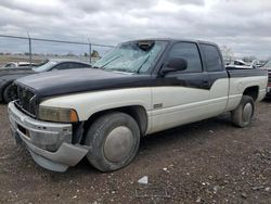 Dodge salvage cars for sale: 1999 Dodge RAM 1500