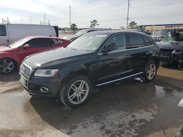 2017 Audi Q5 Premium Plus