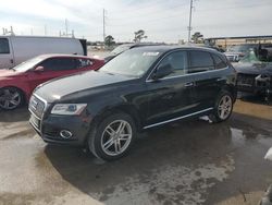 2017 Audi Q5 Premium Plus en venta en New Orleans, LA