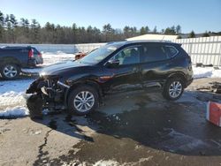 2015 Nissan Rogue S en venta en Windham, ME