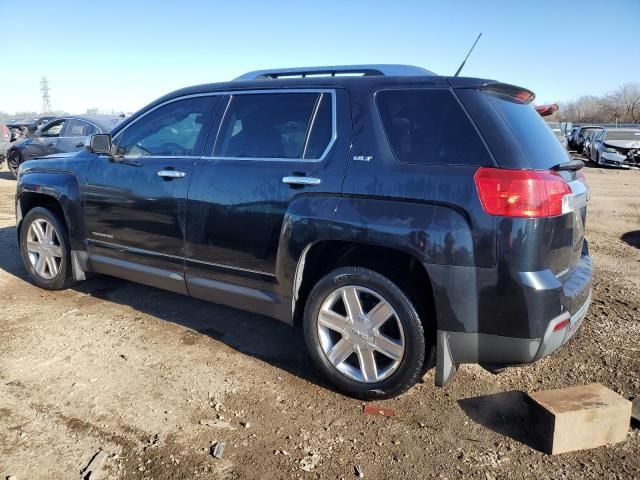 2011 GMC Terrain SLT