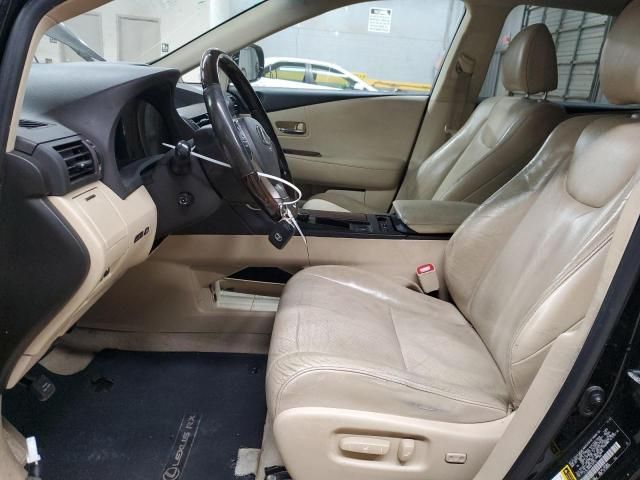 2013 Lexus RX 350