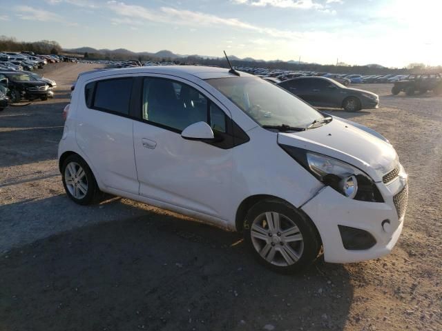 2014 Chevrolet Spark LS