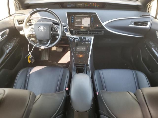 2017 Toyota Mirai