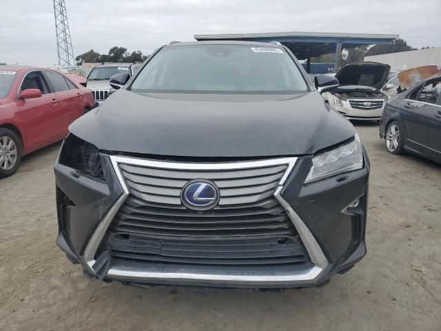 2018 Lexus RX 450H L Base