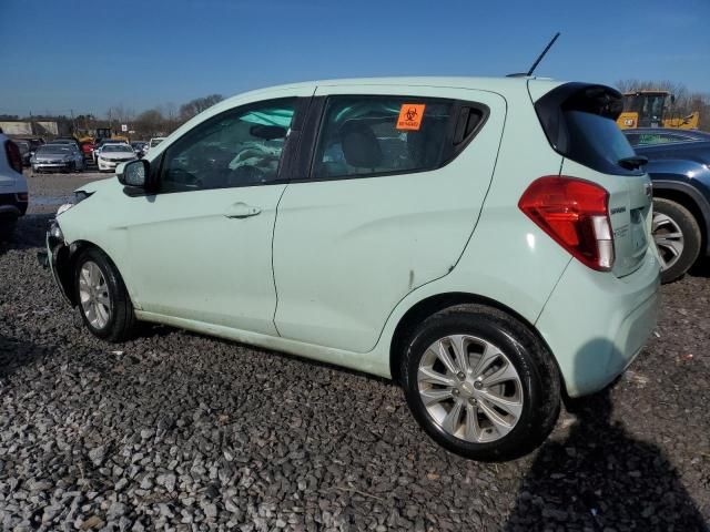 2017 Chevrolet Spark 1LT