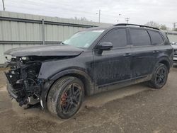 KIA Vehiculos salvage en venta: 2024 KIA Telluride SX