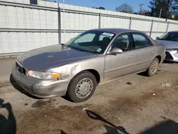 2002 Buick Century Custom en venta en Shreveport, LA