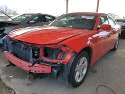 Dodge salvage cars for sale: 2022 Dodge Charger SXT