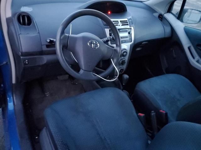 2007 Toyota Yaris