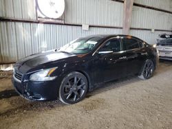 2014 Nissan Maxima S en venta en Houston, TX