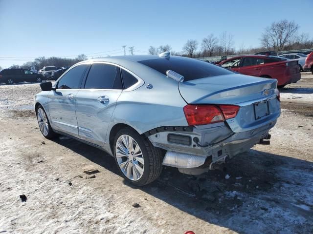 2015 Chevrolet Impala LTZ