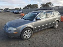 Volkswagen Passat Vehiculos salvage en venta: 2002 Volkswagen Passat GLS