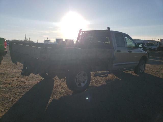 2004 Dodge RAM 3500 ST