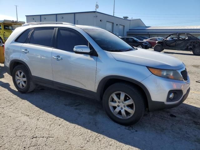 2011 KIA Sorento Base