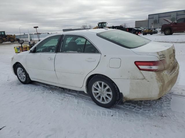 2011 Toyota Camry SE