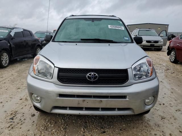 2004 Toyota Rav4