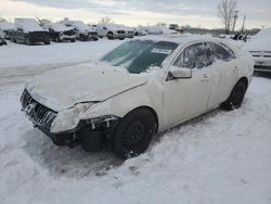 Salvage cars for sale at Kansas City, KS auction: 2010 Mercury Milan