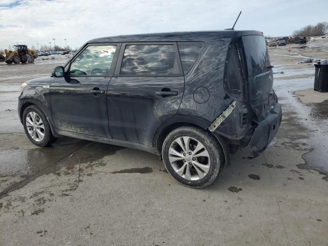 2015 KIA Soul +