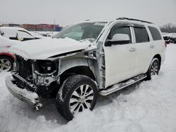 2010 Toyota Sequoia Limited en venta en Columbus, OH