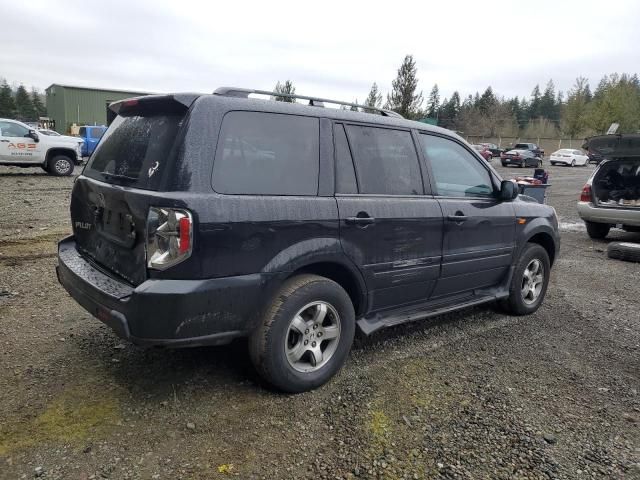 2007 Honda Pilot EXL