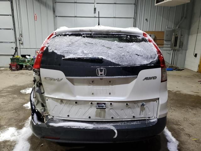 2014 Honda CR-V EXL