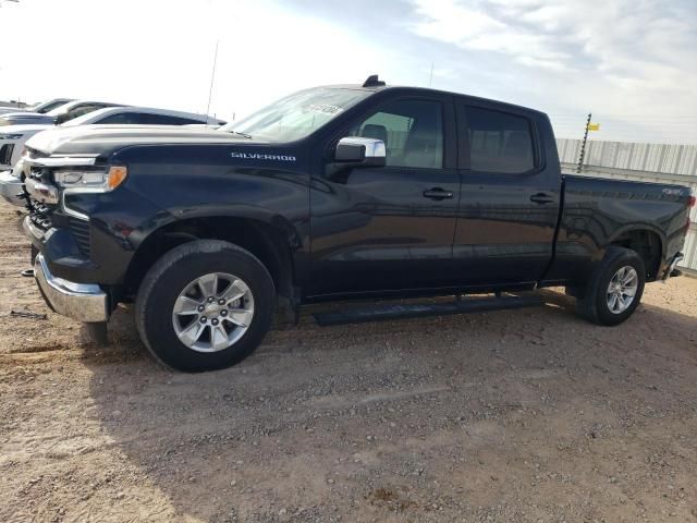 2023 Chevrolet Silverado K1500 LT