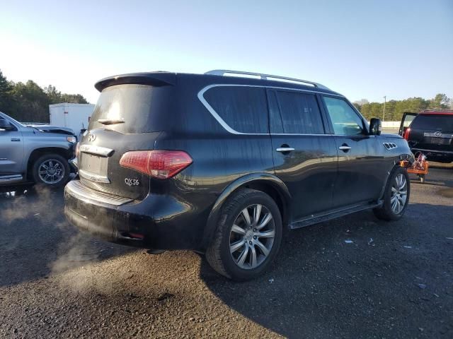 2013 Infiniti QX56