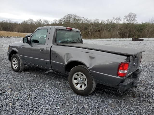 2011 Ford Ranger