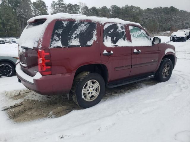 2008 Chevrolet Tahoe K1500